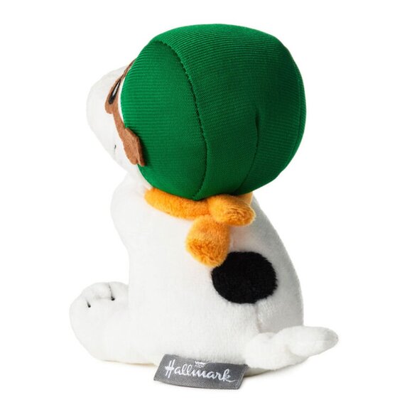 Peanuts® Snoopy as the Flying Ace Zip-Along Plush Toy - NWT - Picture 2 of 5